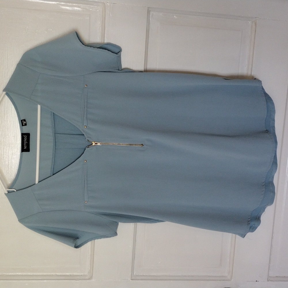 Tempted Blouse Womens Size M